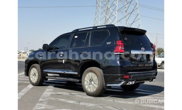 Buy Import Toyota Prado Black Car in Import - Dubai in Ashanti Buy Import Toyota Prado Black Car in Import - Dubai in Ashanti