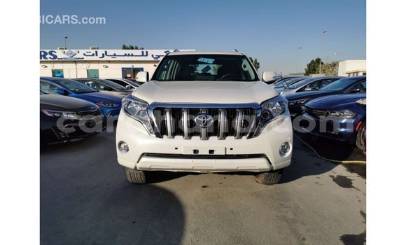 Sayi Imported Toyota Prado White Mota in Import - Dubai a Ashanti Sayi Imported Toyota Prado White Mota in Import - Dubai a Ashanti