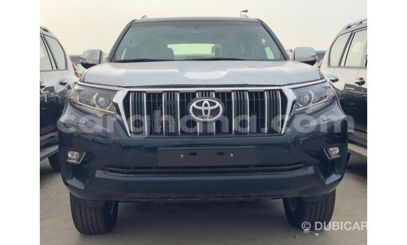 Sayi Imported Toyota Prado Blue Mota in Import - Dubai a Ashanti Sayi Imported Toyota Prado Blue Mota in Import - Dubai a Ashanti