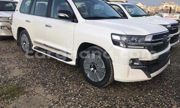 Buy New Toyota Land Cruiser White Car in Tema in Greater Accra