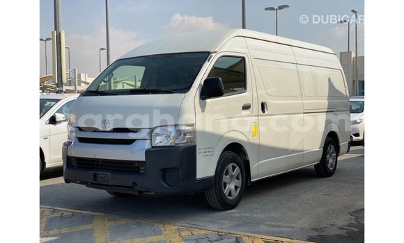 Buy Import Toyota Hiace White Car in Import - Dubai in Ashanti Buy Import Toyota Hiace White Car in Import - Dubai in Ashanti