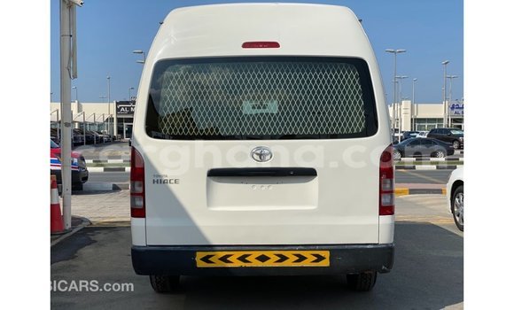 Buy Import Toyota Hiace White Car in Import - Dubai in Ashanti Buy Import Toyota Hiace White Car in Import - Dubai in Ashanti
