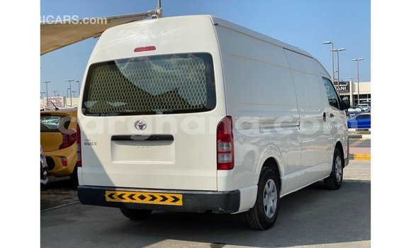 Buy Import Toyota Hiace White Car in Import - Dubai in Ashanti Buy Import Toyota Hiace White Car in Import - Dubai in Ashanti