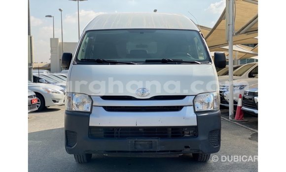 Buy Import Toyota Hiace White Car in Import - Dubai in Ashanti Buy Import Toyota Hiace White Car in Import - Dubai in Ashanti