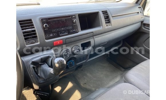 Buy Import Toyota Hiace White Car in Import - Dubai in Ashanti Buy Import Toyota Hiace White Car in Import - Dubai in Ashanti