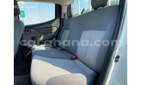 Sayi Imported Mitsubishi L200 White Mota in Import - Dubai a Ashanti Sayi Imported Mitsubishi L200 White Mota in Import - Dubai a Ashanti