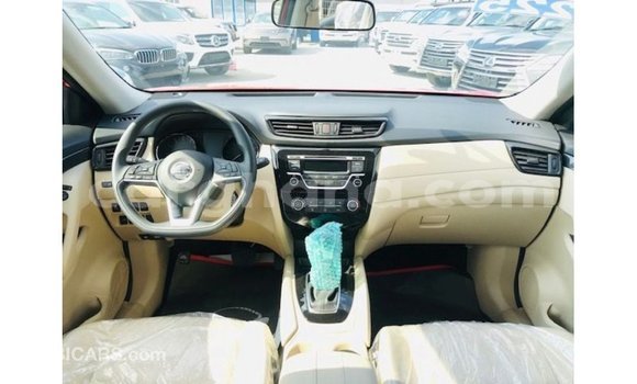 Buy Import Nissan Evalia Red Truck in Import - Dubai in Ashanti Buy Import Nissan Evalia Red Truck in Import - Dubai in Ashanti