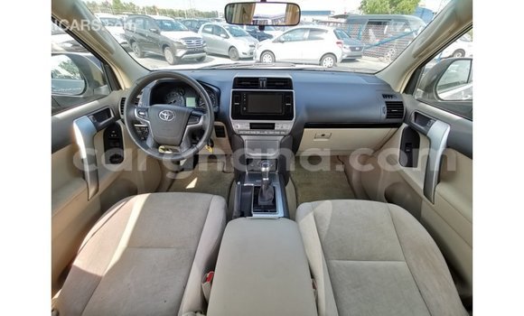 Buy Import Toyota Prado White Car in Import - Dubai in Ashanti Buy Import Toyota Prado White Car in Import - Dubai in Ashanti