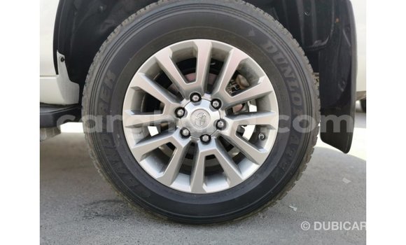 Buy Import Toyota Prado White Car in Import - Dubai in Ashanti Buy Import Toyota Prado White Car in Import - Dubai in Ashanti