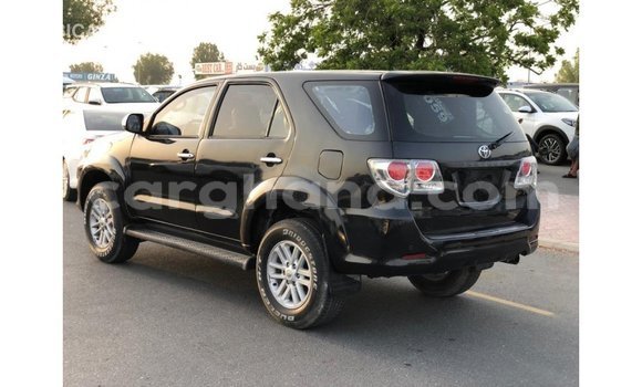 Ra Imported Toyota Fortuner Black Ọkọ̀ in Import - Dubai ni Ashanti Ra Imported Toyota Fortuner Black Ọkọ̀ in Import - Dubai ni Ashanti