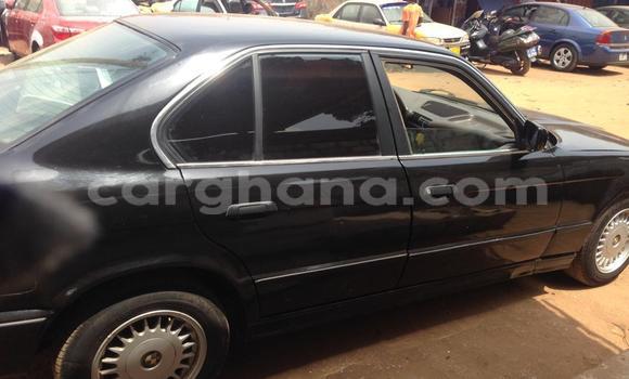 Ra Àlòkù BMW 600 Black Ọkọ̀ in Tema ni Greater Accra