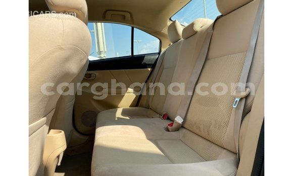 Ra Imported Toyota Yaris funfun Ọkọ̀ in Import - Dubai ni Ashanti Ra Imported Toyota Yaris funfun Ọkọ̀ in Import - Dubai ni Ashanti