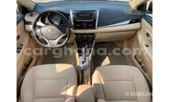 Ra Imported Toyota Yaris funfun Ọkọ̀ in Import - Dubai ni Ashanti Ra Imported Toyota Yaris funfun Ọkọ̀ in Import - Dubai ni Ashanti