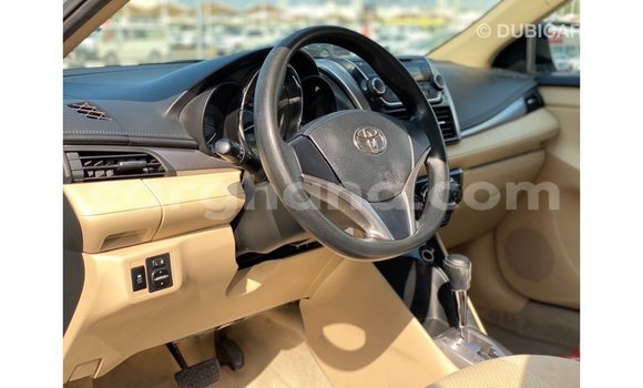 Ra Imported Toyota Yaris funfun Ọkọ̀ in Import - Dubai ni Ashanti Ra Imported Toyota Yaris funfun Ọkọ̀ in Import - Dubai ni Ashanti