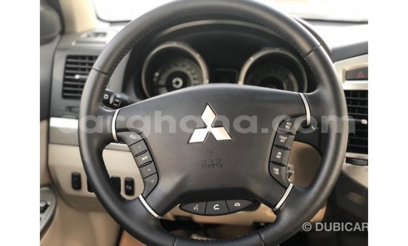 Buy Import Mitsubishi Pajero Black Car in Import - Dubai in Ashanti Buy Import Mitsubishi Pajero Black Car in Import - Dubai in Ashanti