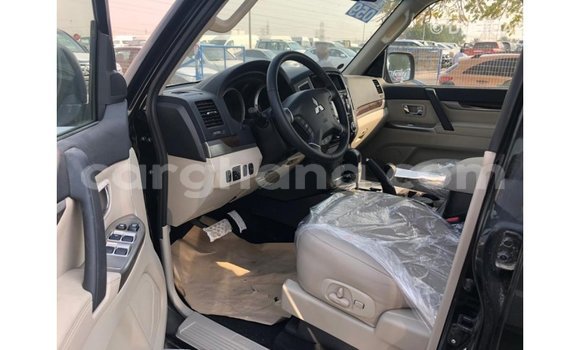 Buy Import Mitsubishi Pajero Black Car in Import - Dubai in Ashanti Buy Import Mitsubishi Pajero Black Car in Import - Dubai in Ashanti