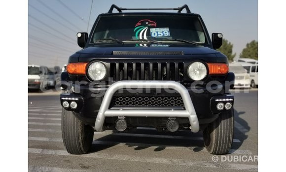 Sayi Imported Toyota FJ Cruiser Black Mota in Import - Dubai a Ashanti Sayi Imported Toyota FJ Cruiser Black Mota in Import - Dubai a Ashanti