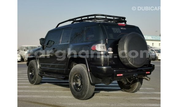 Sayi Imported Toyota FJ Cruiser Black Mota in Import - Dubai a Ashanti Sayi Imported Toyota FJ Cruiser Black Mota in Import - Dubai a Ashanti