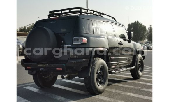 Sayi Imported Toyota FJ Cruiser Black Mota in Import - Dubai a Ashanti Sayi Imported Toyota FJ Cruiser Black Mota in Import - Dubai a Ashanti