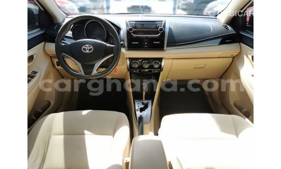 Ra Imported Toyota Yaris funfun Ọkọ̀ in Import - Dubai ni Ashanti Ra Imported Toyota Yaris funfun Ọkọ̀ in Import - Dubai ni Ashanti