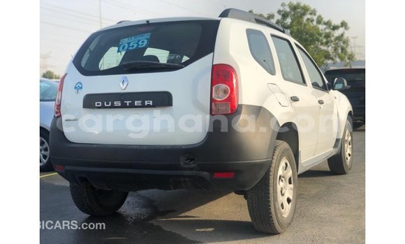 Buy Import Renault Duster White Car in Import - Dubai in Ashanti Buy Import Renault Duster White Car in Import - Dubai in Ashanti