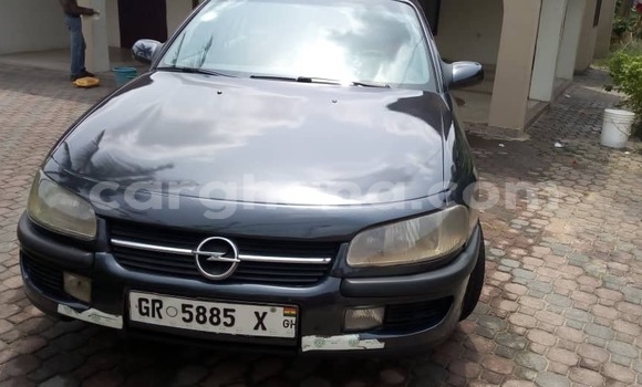 Buy Used Opel Omega Black Car in Kumasi in Ashanti