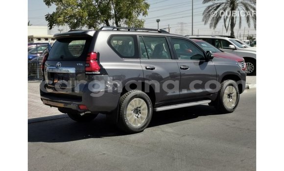 Ra Imported Toyota Prado Miiran Ọkọ̀ in Import - Dubai ni Ashanti Ra Imported Toyota Prado Miiran Ọkọ̀ in Import - Dubai ni Ashanti