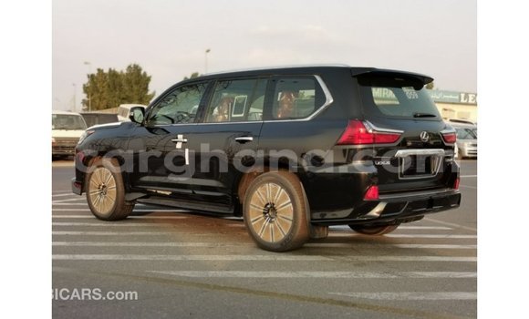 Buy Import Lexus LX Black Car in Import - Dubai in Ashanti Buy Import Lexus LX Black Car in Import - Dubai in Ashanti