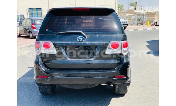 Ra Imported Toyota Fortuner Black Ọkọ̀ in Import - Dubai ni Ashanti Ra Imported Toyota Fortuner Black Ọkọ̀ in Import - Dubai ni Ashanti