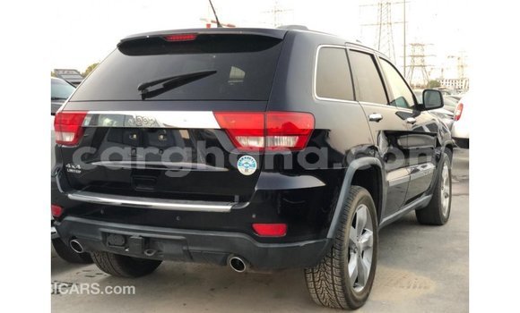 Buy Import Jeep Grand Cherokee Black Car in Import - Dubai in Ashanti Buy Import Jeep Grand Cherokee Black Car in Import - Dubai in Ashanti