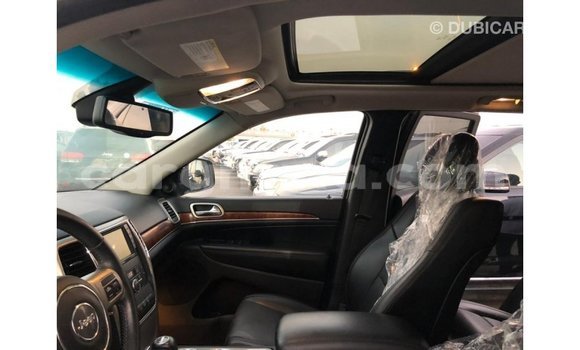 Buy Import Jeep Grand Cherokee Black Car in Import - Dubai in Ashanti Buy Import Jeep Grand Cherokee Black Car in Import - Dubai in Ashanti