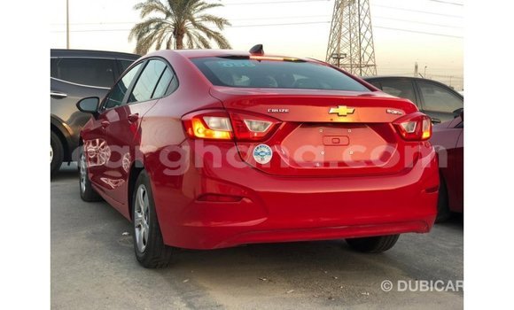 Buy Import Chevrolet Cruz Red Car in Import - Dubai in Ashanti Buy Import Chevrolet Cruz Red Car in Import - Dubai in Ashanti