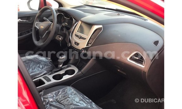 Buy Import Chevrolet Cruz Red Car in Import - Dubai in Ashanti Buy Import Chevrolet Cruz Red Car in Import - Dubai in Ashanti