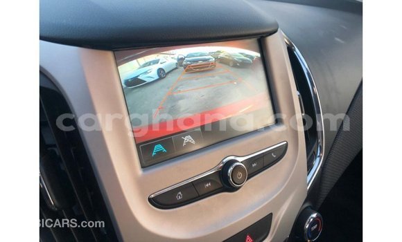 Buy Import Chevrolet Cruz Red Car in Import - Dubai in Ashanti Buy Import Chevrolet Cruz Red Car in Import - Dubai in Ashanti