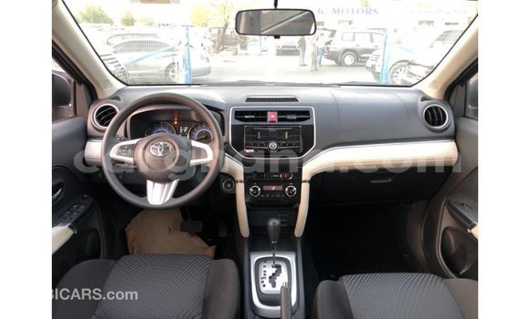 Sayi Imported Toyota Rush Brown Mota in Import - Dubai a Ashanti Sayi Imported Toyota Rush Brown Mota in Import - Dubai a Ashanti