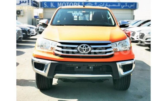 Ra Imported Toyota Hilux Miiran Ọkọ̀ in Import - Dubai ni Ashanti Ra Imported Toyota Hilux Miiran Ọkọ̀ in Import - Dubai ni Ashanti