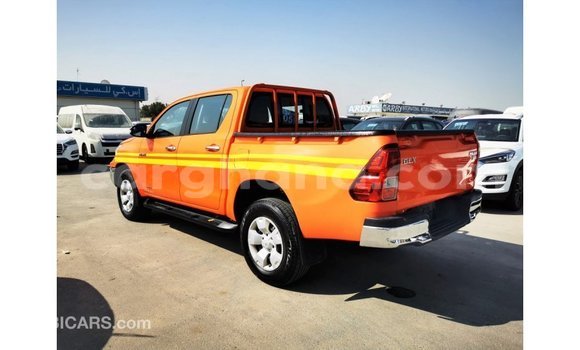 Ra Imported Toyota Hilux Miiran Ọkọ̀ in Import - Dubai ni Ashanti Ra Imported Toyota Hilux Miiran Ọkọ̀ in Import - Dubai ni Ashanti