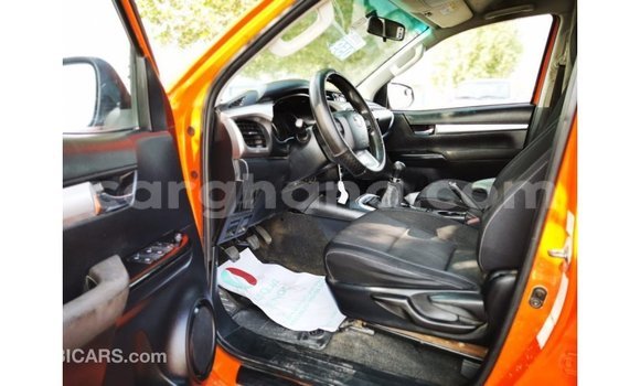 Ra Imported Toyota Hilux Miiran Ọkọ̀ in Import - Dubai ni Ashanti Ra Imported Toyota Hilux Miiran Ọkọ̀ in Import - Dubai ni Ashanti