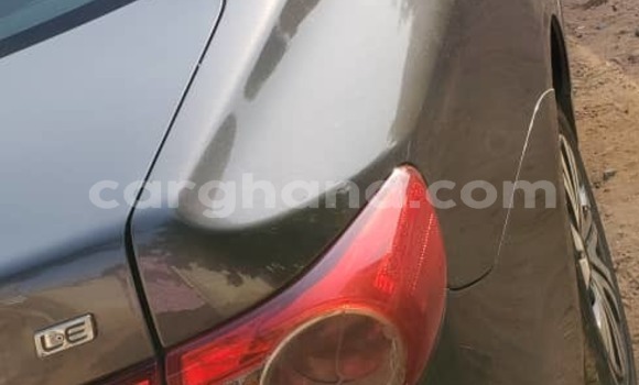 Sayi Imported Toyota Corolla Black Mota in Accra a Greater Accra Sayi Imported Toyota Corolla Black Mota in Accra a Greater Accra