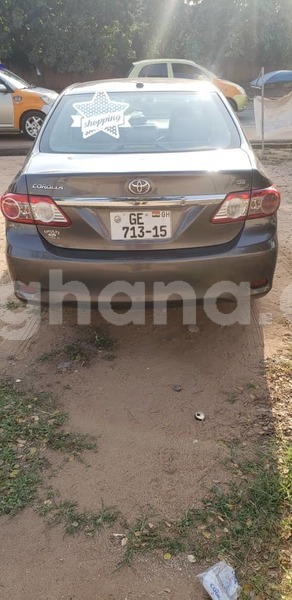 Big with watermark toyota corolla greater accra accra 12727