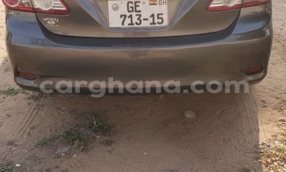 Sayi Imported Toyota Corolla Black Mota in Accra a Greater Accra Sayi Imported Toyota Corolla Black Mota in Accra a Greater Accra