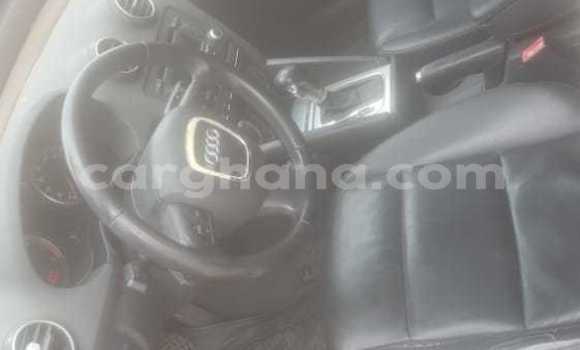 Buy Used Audi A3 Black Car in Accra in Greater Accra
