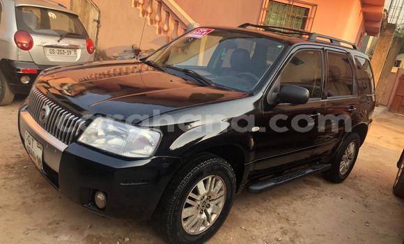 Buy Used Mercury Mariner Black Car in Accra in Greater Accra