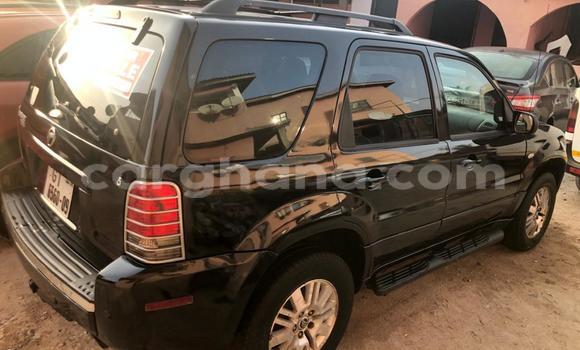 Buy Used Mercury Mariner Black Car in Accra in Greater Accra Buy Used Mercury Mariner Black Car in Accra in Greater Accra