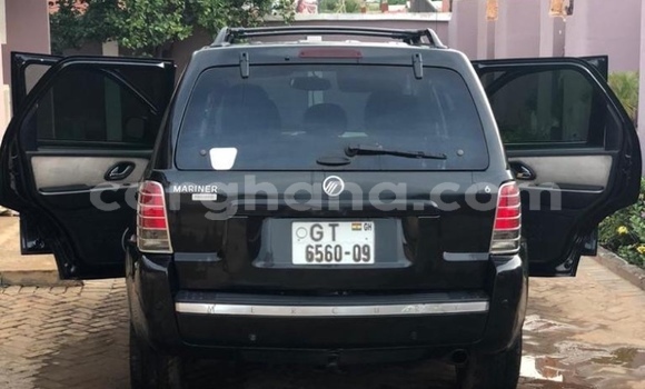 Buy Used Mercury Mariner Black Car in Accra in Greater Accra Buy Used Mercury Mariner Black Car in Accra in Greater Accra