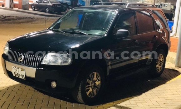 Buy Used Mercury Mariner Black Car in Accra in Greater Accra Buy Used Mercury Mariner Black Car in Accra in Greater Accra