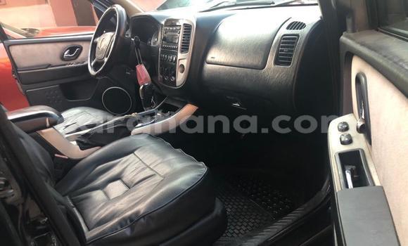 Buy Used Mercury Mariner Black Car in Accra in Greater Accra Buy Used Mercury Mariner Black Car in Accra in Greater Accra