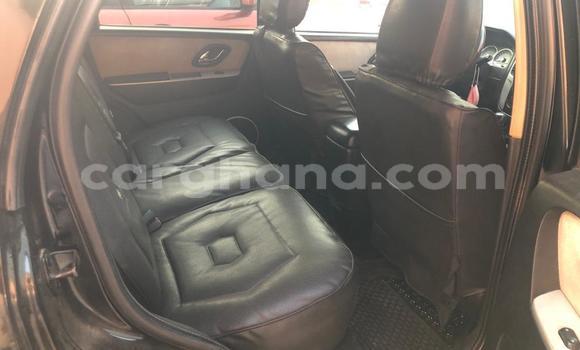 Buy Used Mercury Mariner Black Car in Accra in Greater Accra Buy Used Mercury Mariner Black Car in Accra in Greater Accra