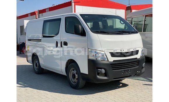 Buy Import Mitsubishi Fuso White Truck in Import - Dubai in Ashanti