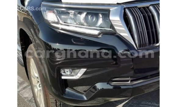Buy Import Toyota Prado Black Car in Import - Dubai in Ashanti Buy Import Toyota Prado Black Car in Import - Dubai in Ashanti